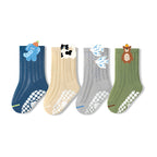 Baby Floor Infant Mesh Mid-calf Socks