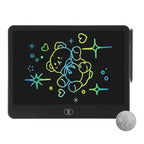 LCD Writing Tablet for Kids with Stylus & Lock Function