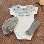 Baby Warm Comfortable Breathable Pure Cotton Triangle Crawling