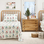 Turkish Cotton Flannel Sheet - Stratton Collection