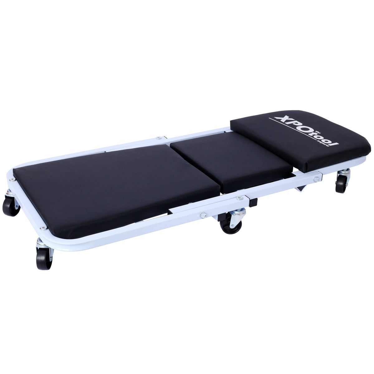 Mechanic Creeper, 36" Z Creeper Seat - Perfect for Garage Use