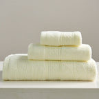 Minimalist Style Square Towel Towel Bath Towel Set Towel Pure Cotton