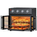 PlumChef 26QT Air Fryer Convection Toaster Oven