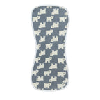 Newborn And Infant Cotton Burp Clothsbibs