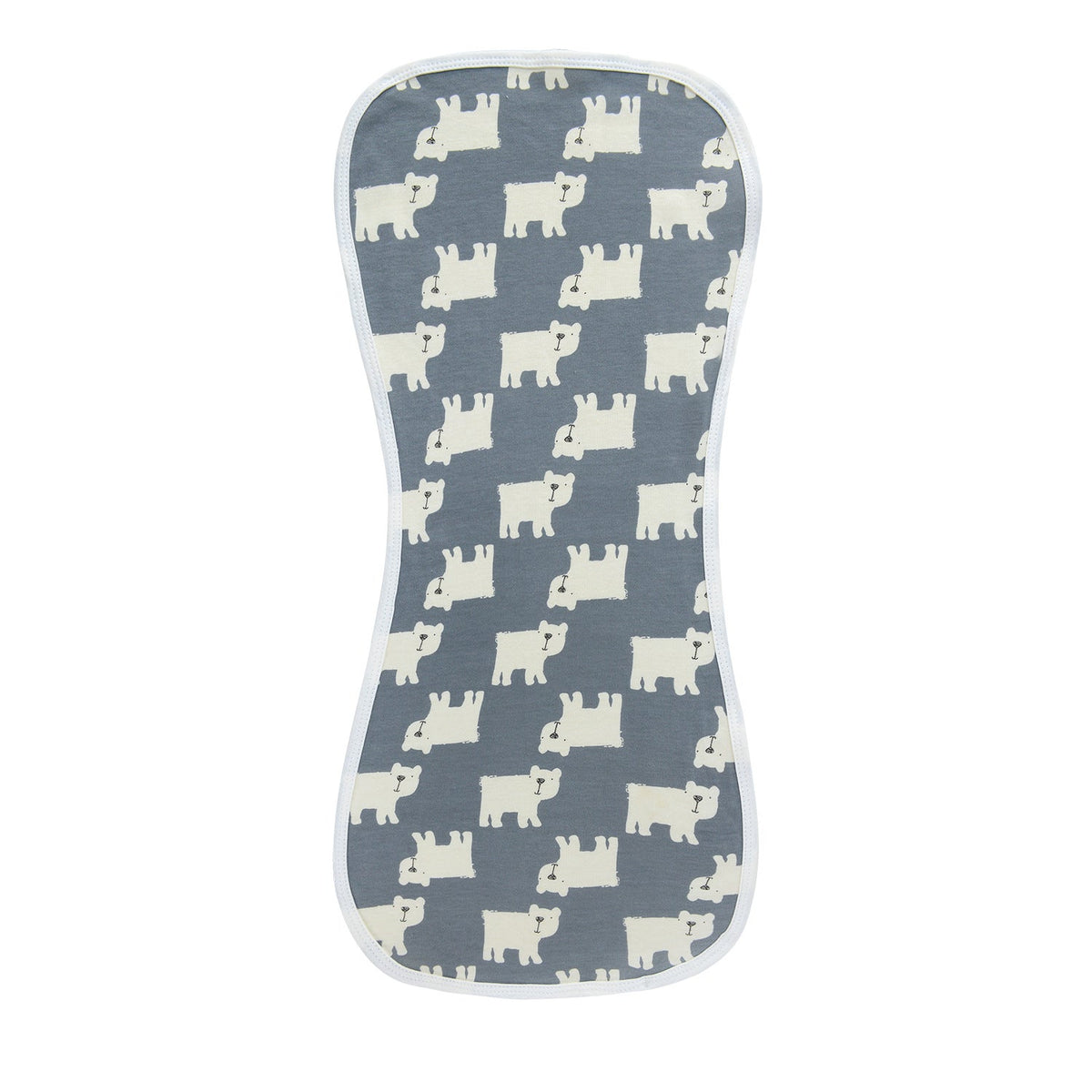Newborn And Infant Cotton Burp Clothsbibs