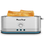 Stainless Steel 4-Slice Toaster