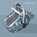 Baby Bassinet Mosquito Net And Child Safety Seat