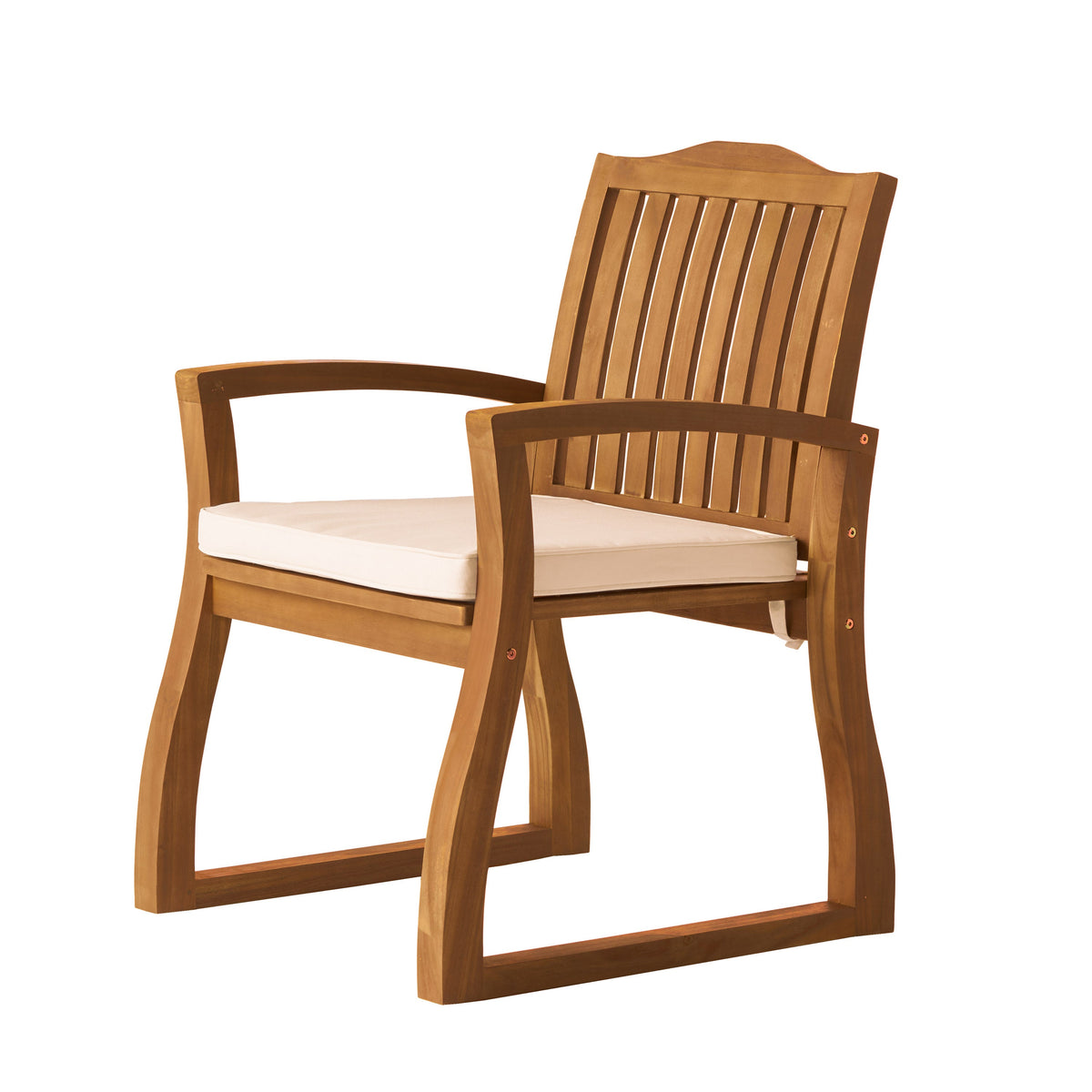 9-Piece Acacia Wood Outdoor Patio Dining Set HouseOfZazla