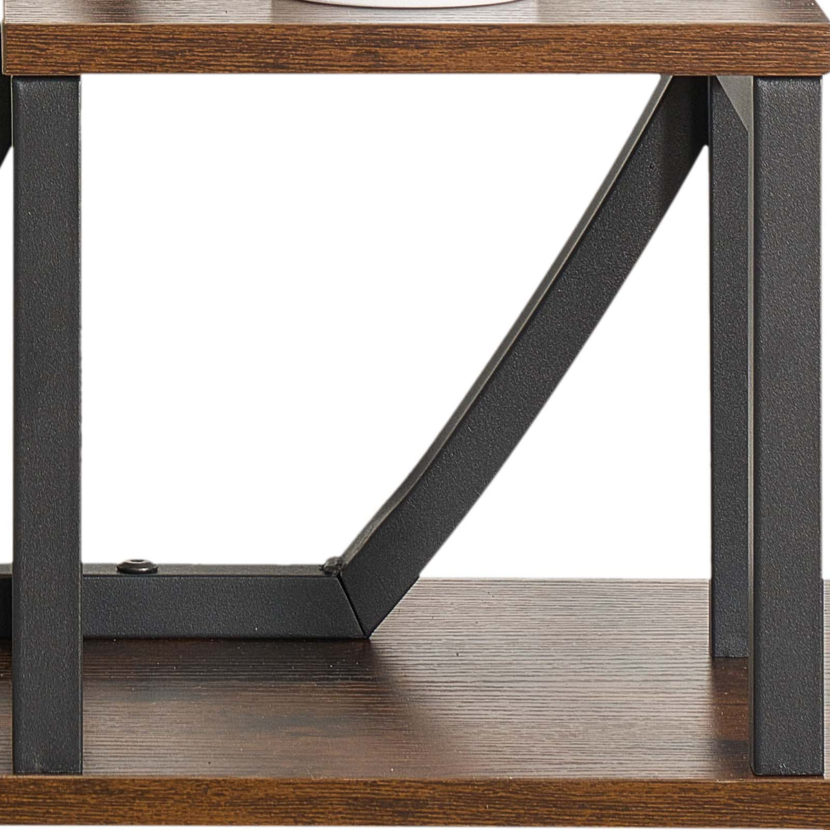 63 in Tall 9-Tier Indoor Plant Stand with Grow Lights