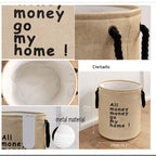 Foldable Laundry Baskets 3 Colors