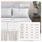 Turkish Cotton Flannel Sheet - Stratton Collection