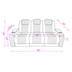 Duran Living Room Set