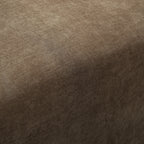 87" Curved Contemporary Sofa in Brown