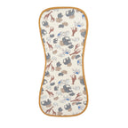 Newborn And Infant Cotton Burp Clothsbibs