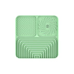 Foldable Slow-Feeding And Licking Mat For Pets