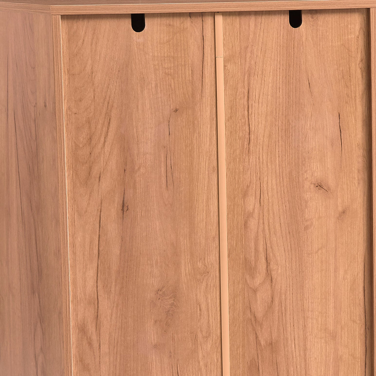 Multi Functional Shoe Storage Cabinet with Bench - Particle Board & MDF HouseOfZazla