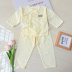 Baby Monk-style Outfit Postpartum Baby Set