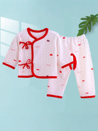 Baby Monk-style Outfit Postpartum Baby Set