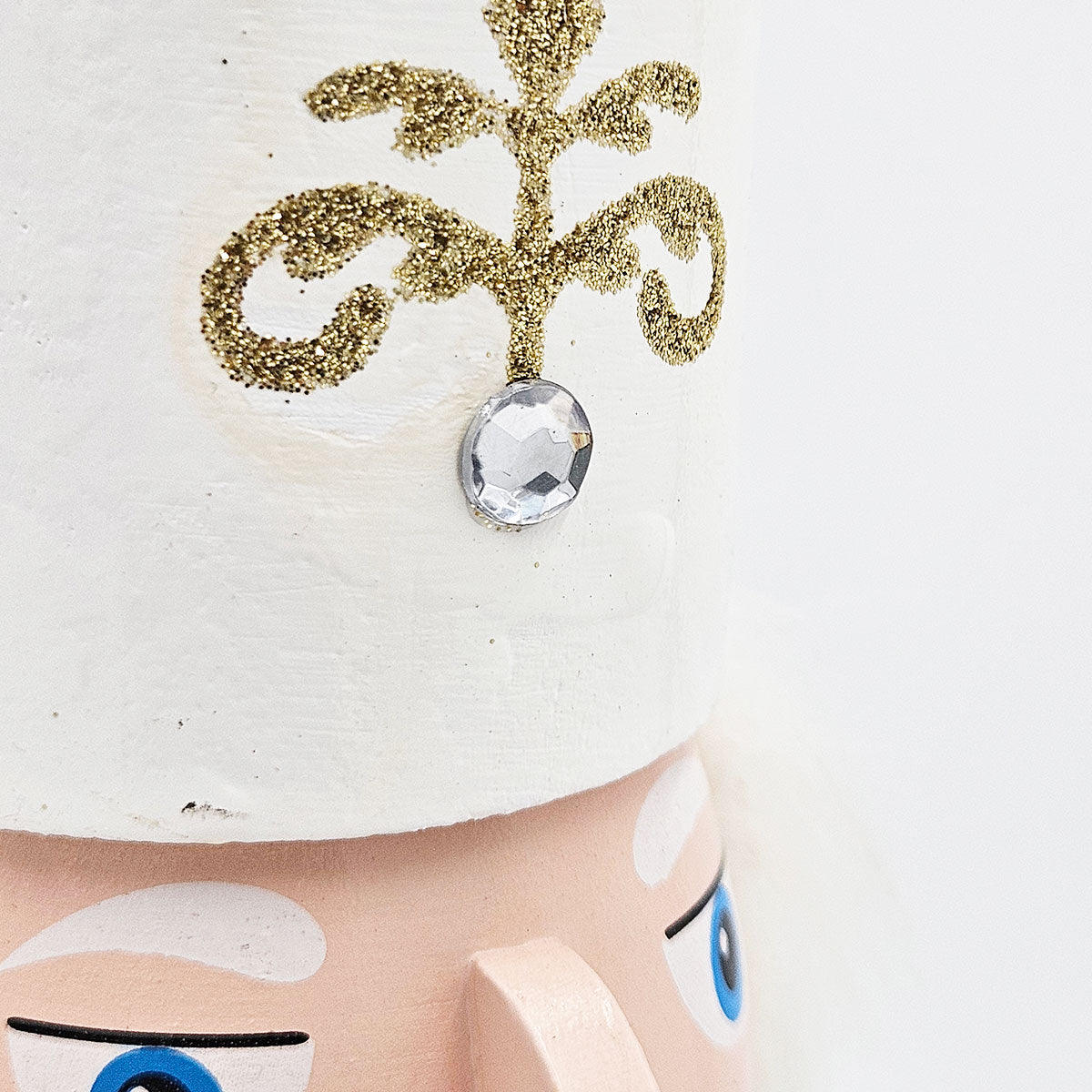 4x3.1x14.1" Table Standing Nutcracker HouseOfZazla