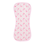 Newborn And Infant Cotton Burp Clothsbibs