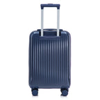 14'/20' 2-Piece ABS Spinner Wheel Luggage Set