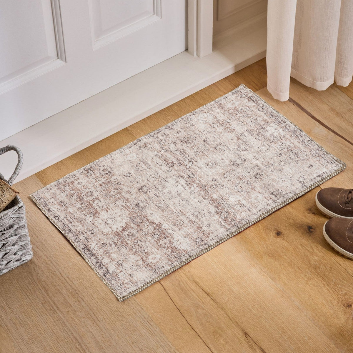 Majestic Area Rug with Classic Pattern - 24" x 36" Polyester HouseOfZazla