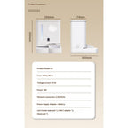 Smart Automatic Pet Feeder