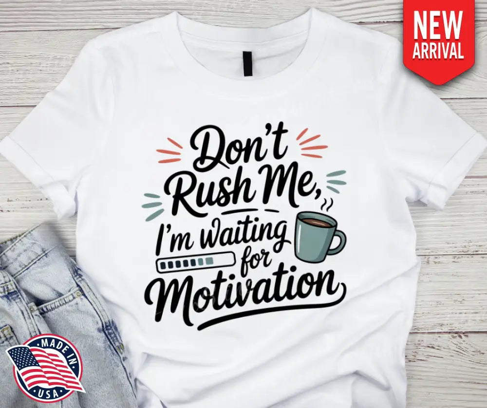 Don't Rush Me - Multi