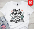 Don't Rush Me - Multi