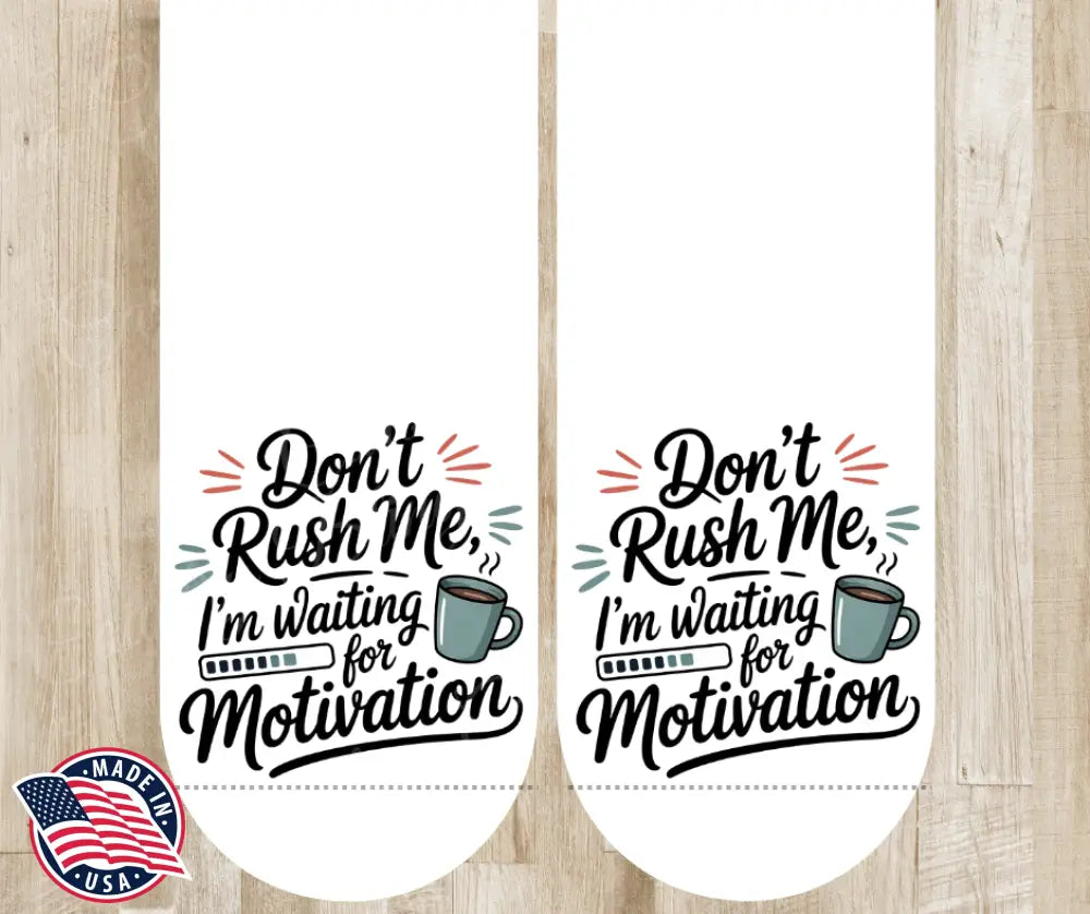 Don't Rush Me - Multi