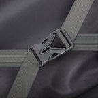 2 Pc PC Spinner Wheel Luggage Set with Gradient Color and Lock