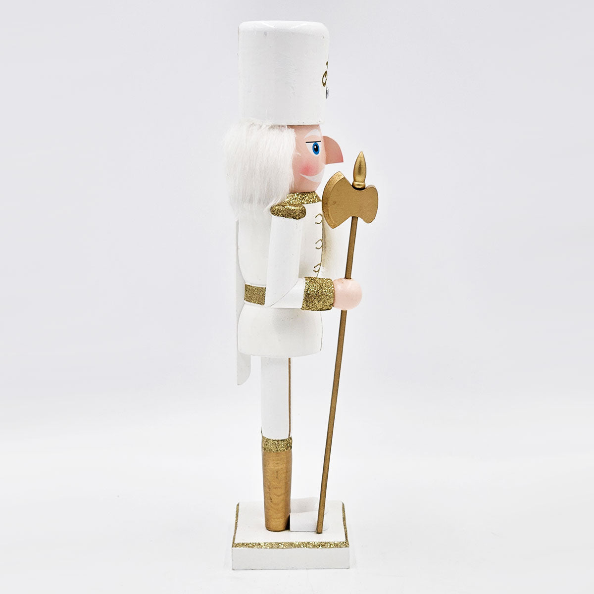 4x3.1x14.1" Table Standing Nutcracker HouseOfZazla