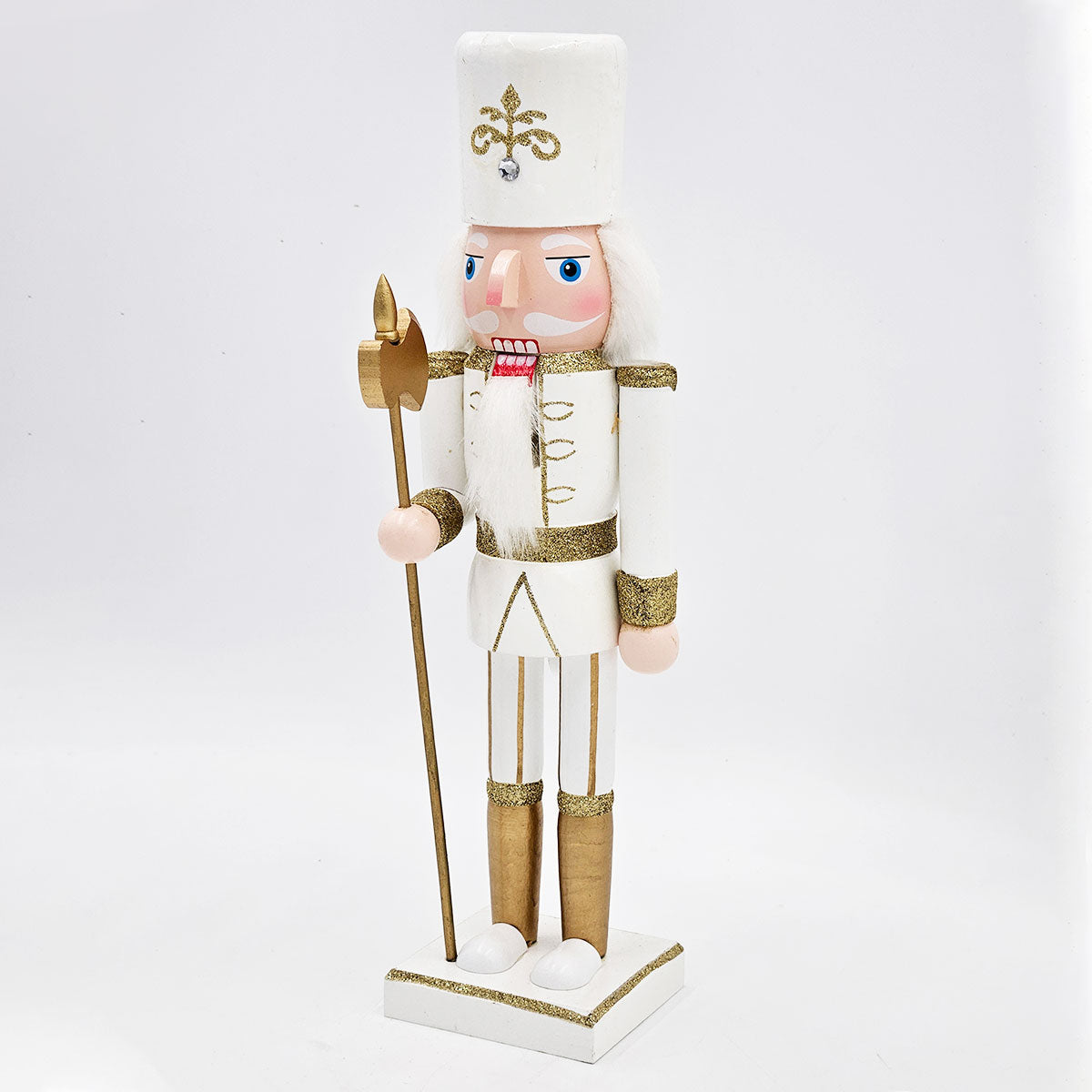 4x3.1x14.1" Table Standing Nutcracker HouseOfZazla
