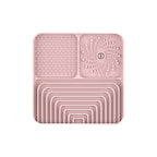 Foldable Slow-Feeding And Licking Mat For Pets