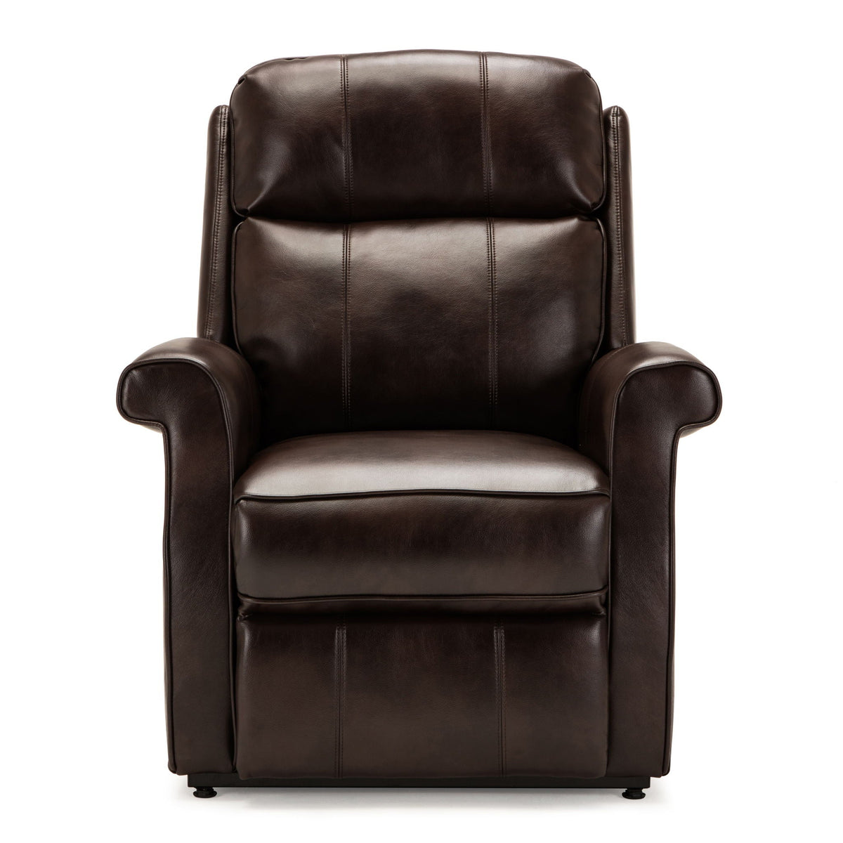 Electric Lift Chair with Recline Function - Blue, Red, or Dark Brown HouseOfZazla