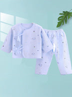 Baby Monk-style Outfit Postpartum Baby Set