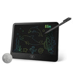 LCD Writing Tablet for Kids with Stylus & Lock Function