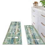 Simple American-style Kitchen Mat For Home Use