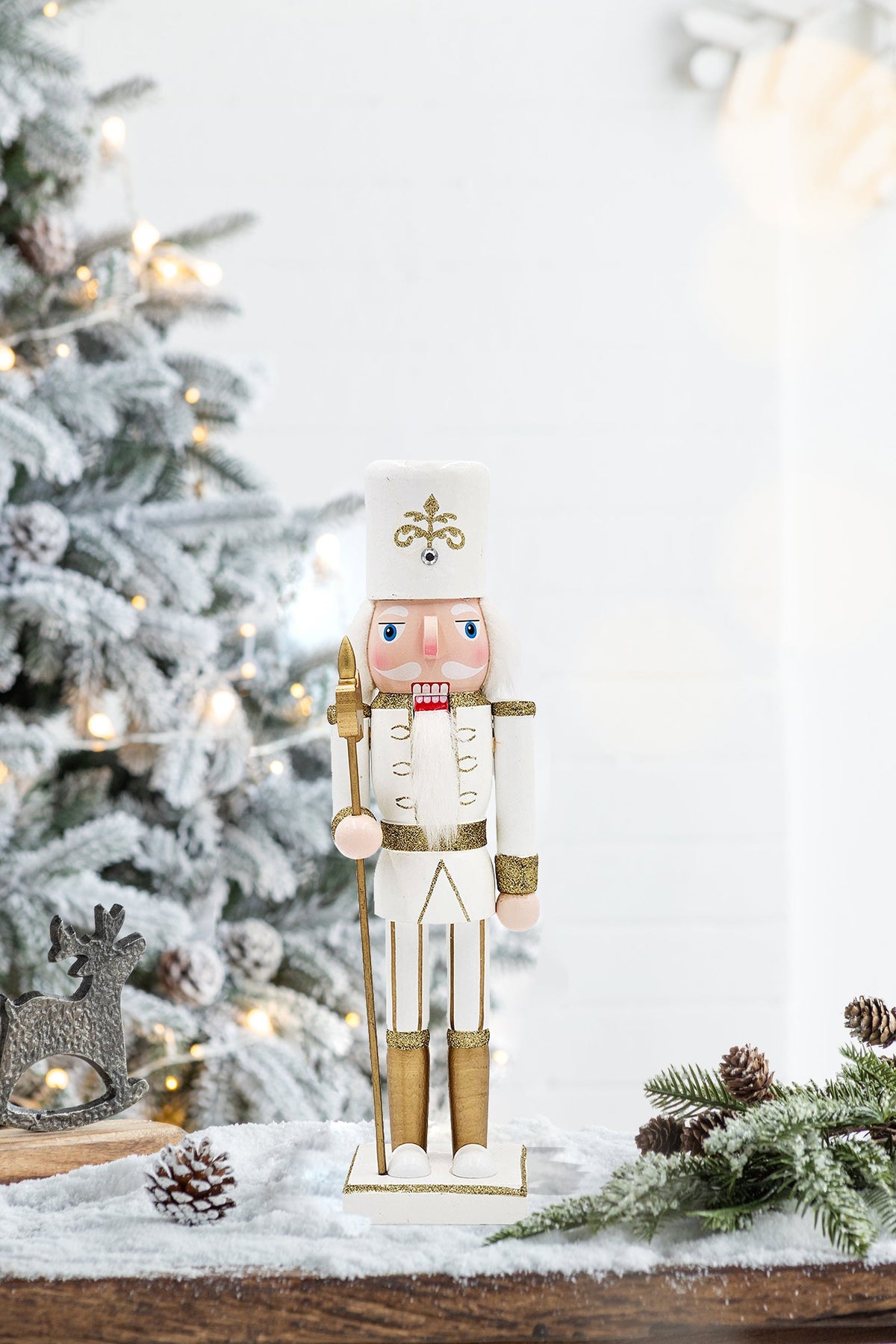 Table Standing Nutcracker