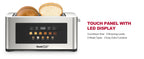 4-Slice Toaster with Extra-Wide Entrance