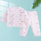 Baby Monk-style Outfit Postpartum Baby Set