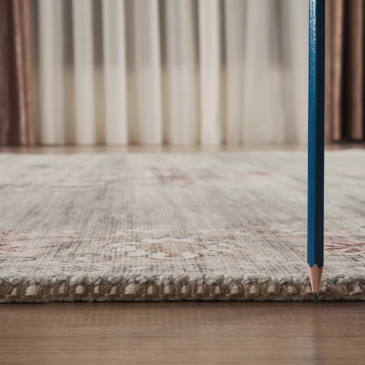 Majestic Collection Area Rug with Durable Polyester - Multi-Color HouseOfZazla