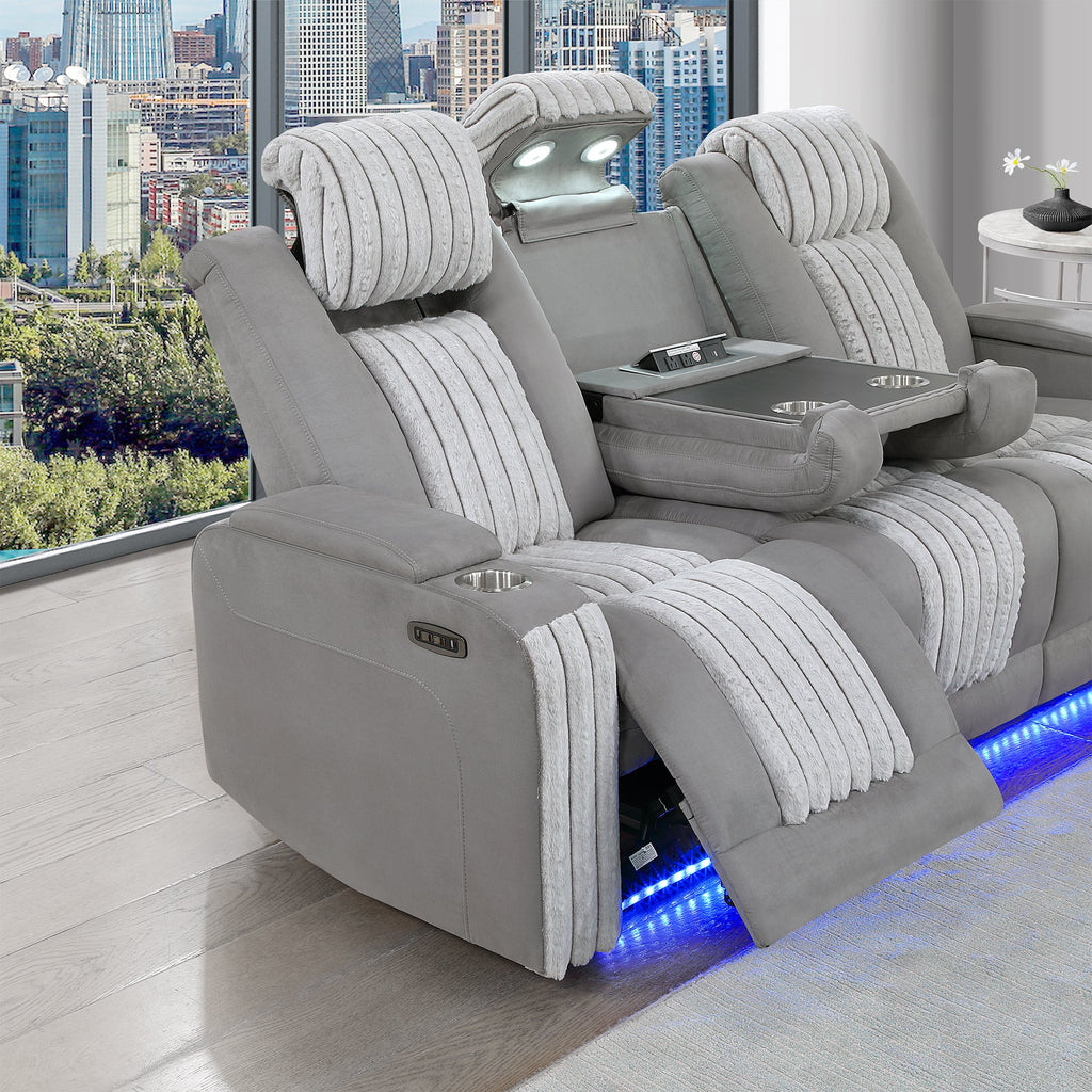 Duran Living Room Set