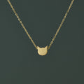 Dainty Cat Necklace