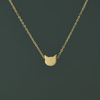 Dainty Cat Necklace