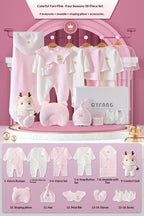 Baby Gift Box AutumnWinter Set