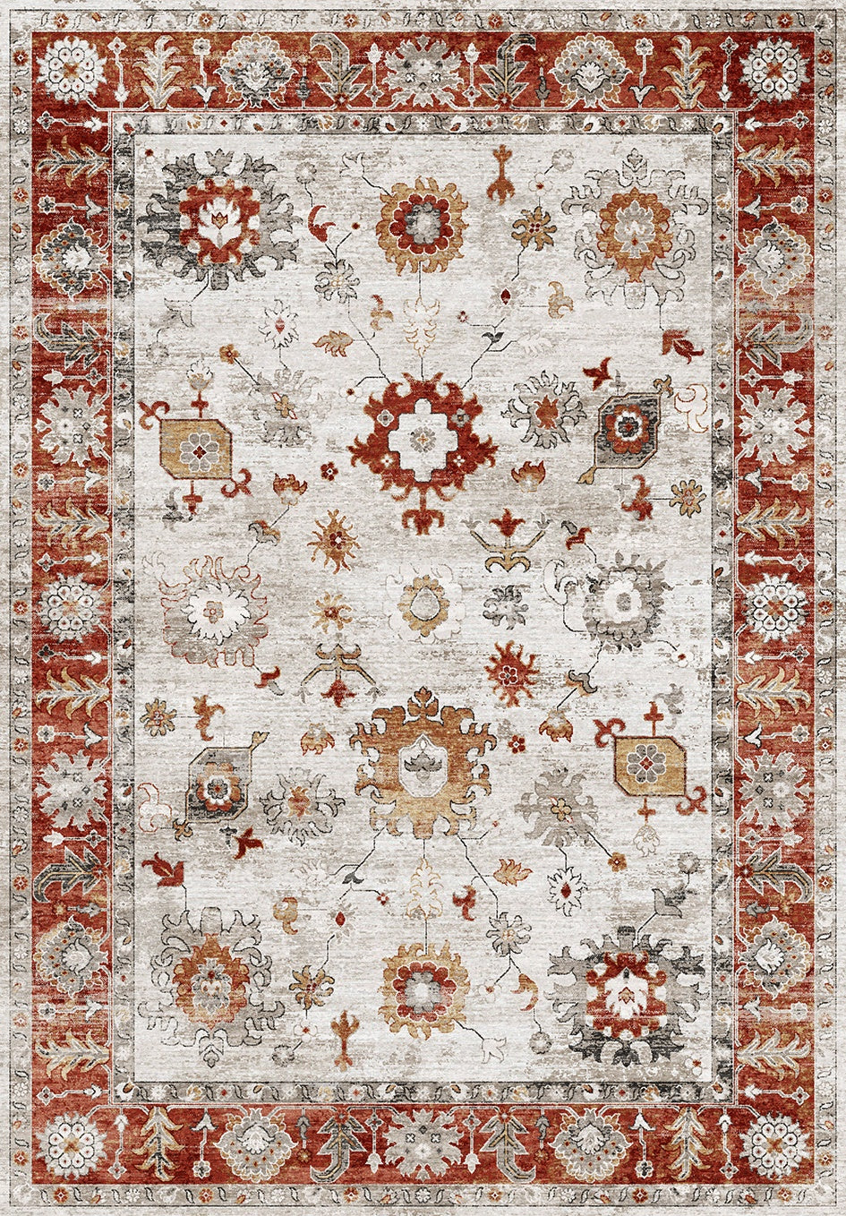 Oxford Collection Area Rugs HouseOfZazla