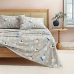 Turkish Cotton Flannel Sheet - Stratton Collection