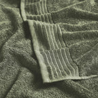 6 Pack Cotton Hand Towels - Kasper Collection