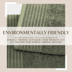 6 Pack Cotton Hand Towels - Kasper Collection